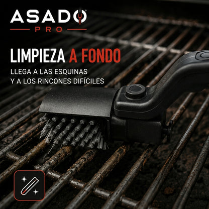 LIMPIADOR PROFESIONAL PARRILA 180°
